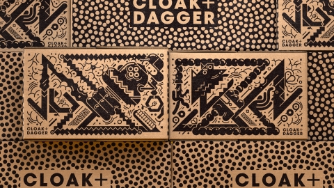 Cloak Dagger box2