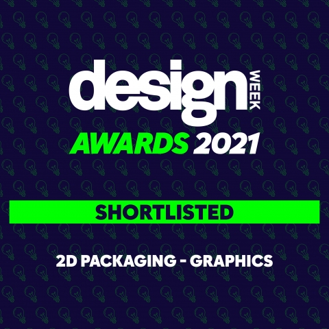 2 D Packaging Graphics